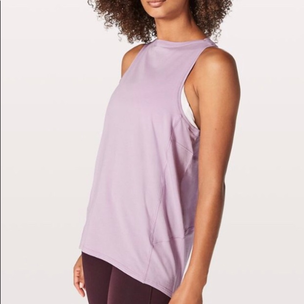 Lululemon Back in Action Tank